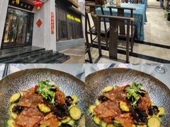 -煎饼卷大葱·非遗传承·潍坊菜(十笏园店)