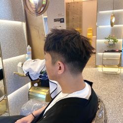 -3AM·S HAIR SALON烫发染发接发