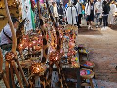-东南亚风情赶摆街夜市