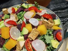 -THE WOODS 简餐 (国贸商城店)