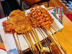 -司御手铜锅涮肉卤烤猪手(榆次新建路店)