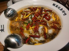 -新太二·鲜料川菜(智慧城广百店)