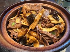 爆三样-京天红酒家(虎坊路店)