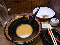 -一兰拉面(新宿中央东口店)