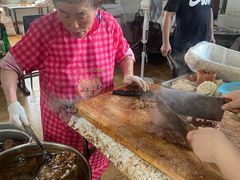 -老西关黄老太牛肉烧饼