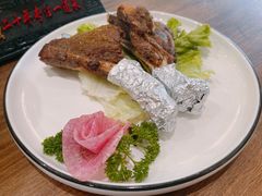 秘制扇子骨-锡和无锡菜(景丽苑店)