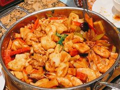-黄记煌三汁焖锅(金凤万达广场店)