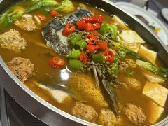 -千禧万福汉亭舫·船舫苏宴