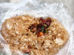 -六广门毛阿姨糯米饭