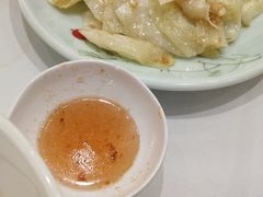 白灼西生菜-稻香酒家·33年老字号·港式粤菜(富邦中心店)