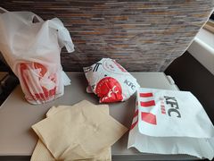 -肯德基(火车北站店)