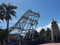 -珠海海泉湾神秘岛亲子乐园