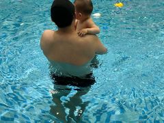 -翡尔堡亲子游丨泳成长中心(万象汇店)