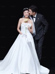 -青禾蒙娜丽莎婚纱摄影(武汉总店)