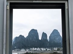-钟山水墨田园