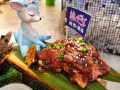 -鹤江桥·红油牛肉粉(SKP店)