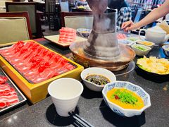 -东来顺饭庄(金泉广场店)