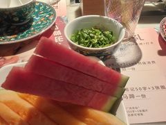 -尚尚仙·酸汤猪手·猪肚鸡火锅(华联万柳购物中心店)