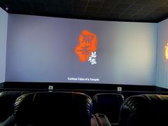 -大地院线珠江摩尔店(CL全景超级影院)