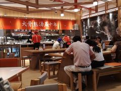 大堂-味千拉面(瑞虹生活广场店)
