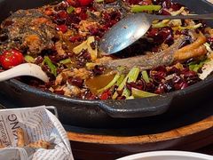 -老板恋上鱼(恒隆广场店)