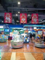 -卡通尼乐园(景枫中心店)