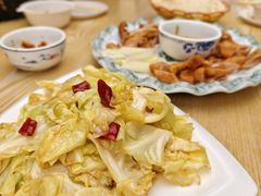 干煸大头菜-金记大肠(瑞昌路店)