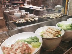 -咖啡厅自助餐厅(贵阳中天凯悦酒店)