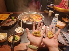 -牛New寿喜烧(虹桥新天地店)