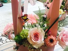 -森野花艺培训·企业团建活动沙龙