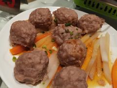 蒸手打肉丸-粥旺庄(芳村店)