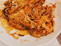乾隆白菜-大鸭梨烤鸭(石佛营店)