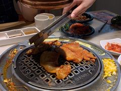 -韩宫宴烤肉·料理(大宁国际店)