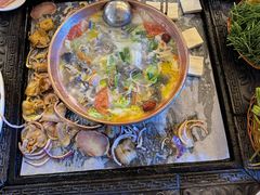 -哈吱喂丽江火塘·牦牛火锅(五一街店)