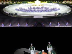 -鼎盛王朝康熙大典实景演出