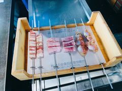 -很久以前羊肉串(昌里路三钢里店)