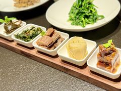 北京味道-四季民福烤鸭店(外滩外白渡桥店)
