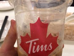 -Tims天好咖啡·贝果(东方广场店)
