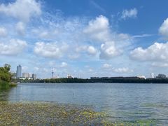 -长春市南湖公园