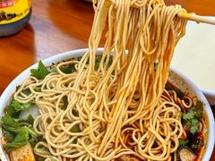 -汪胖子襄阳牛肉面(华丰路店)