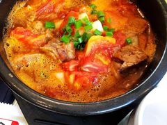-益百岁牛尾汤主题餐厅(辛庄街店)