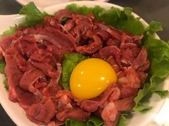 -北门涮肉·炭火铜锅涮肉(什刹海店)