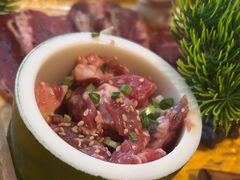 -犟牛家·榴莲烤肉(五棵松店)