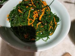 沙葱炝拌虫草花-小吊梨汤·北京菜·烤鸭(鸟巢店)
