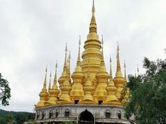 -西双版纳勐泐文化旅游区