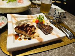 -九洲喜来登酒店湖月日餐厅