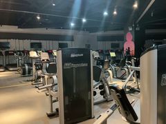 -银吉姆健身(平江万达馆)