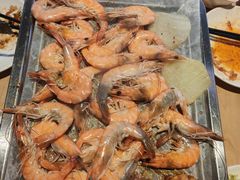 -玫瑰花园自助烤肉(顺义鑫海韵通店)
