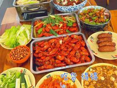 -江湖万州烤鱼(王子美食城)