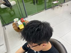 -尤司男士国潮理发馆